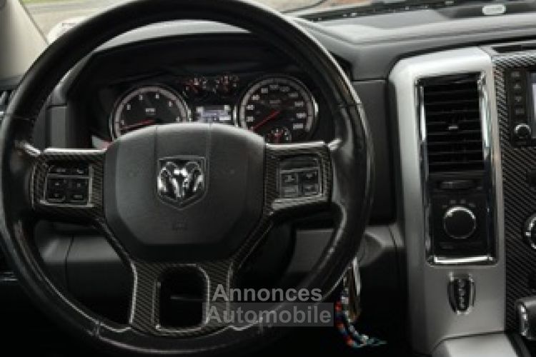 Dodge Ram 1500 LARAMIE V8 395 CV Crew-Cab GPL - <small></small> 36.990 € <small>TTC</small> - #44