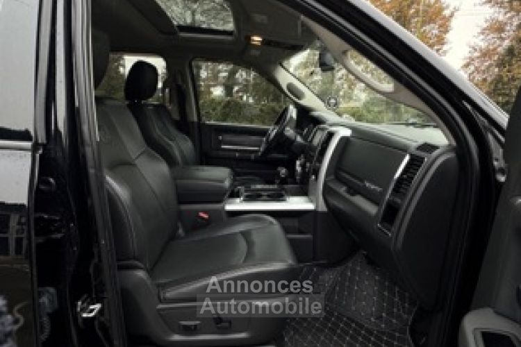 Dodge Ram 1500 LARAMIE V8 395 CV Crew-Cab GPL - <small></small> 36.990 € <small>TTC</small> - #49