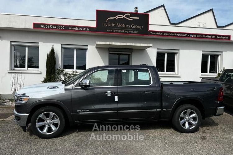 Dodge Ram 1500 limited 102 000 ttc rambox e torque affichage tete haute dispo sur place - <small></small> 102.000 € <small>TTC</small> - #1