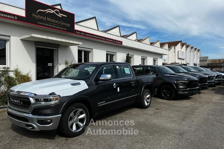 Dodge Ram 1500 limited 102 000 ttc rambox e torque affichage tete haute dispo sur place - <small></small> 102.000 € <small>TTC</small> - #2