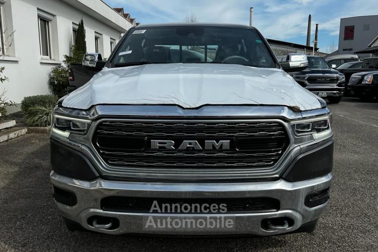 Dodge Ram 1500 limited 102 000 ttc rambox e torque affichage tete haute dispo sur place - <small></small> 102.000 € <small>TTC</small> - #3