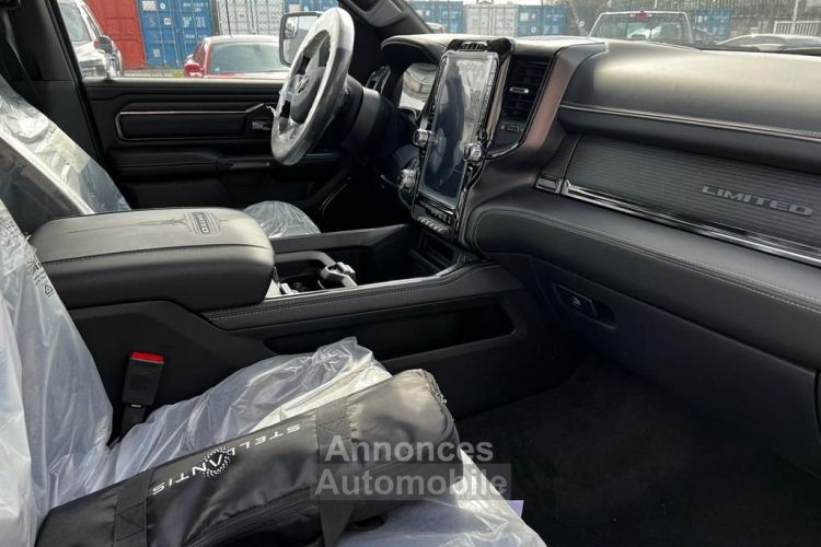 Dodge Ram 1500 limited 102 000 ttc rambox e torque affichage tete haute dispo sur place - <small></small> 102.000 € <small>TTC</small> - #5