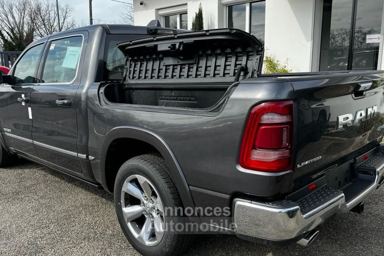 Dodge Ram 1500 limited 102 000 ttc rambox e torque affichage tete haute dispo sur place - <small></small> 102.000 € <small>TTC</small> - #7