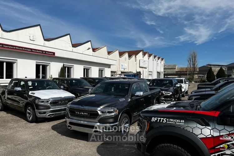 Dodge Ram 1500 limited 102 000 ttc rambox e torque affichage tete haute dispo sur place - <small></small> 102.000 € <small>TTC</small> - #8