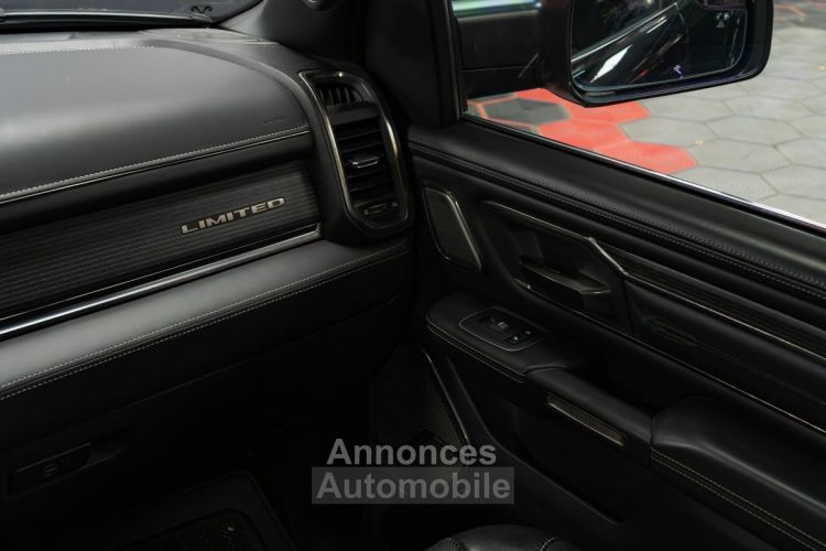 Dodge Ram 1500 LIMITED - <small></small> 59.900 € <small>TTC</small> - #42