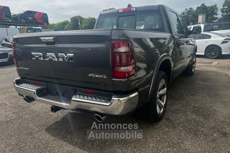 Dodge Ram 1500 limited 68000 ht NEUF e-torque dispo sur place - <small></small> 81.600 € <small>TTC</small> - #10