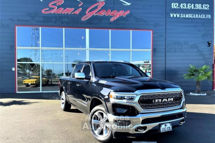 Dodge Ram 1500 Limited E85 Crew Cab Bio-ethanol TVA récupérable 2020 V8 5.7l 395cv - <small></small> 77.490 € <small>TTC</small> - #2