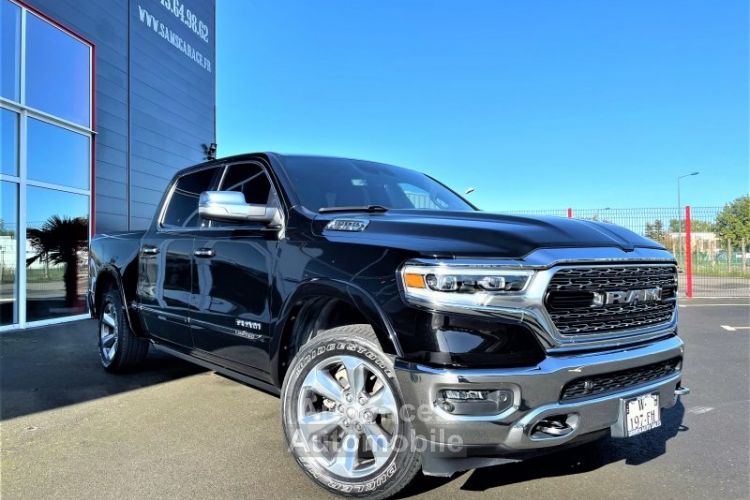 Dodge Ram 1500 Limited E85 Crew Cab Bio-ethanol TVA récupérable 2020 V8 5.7l 395cv - <small></small> 77.490 € <small>TTC</small> - #3