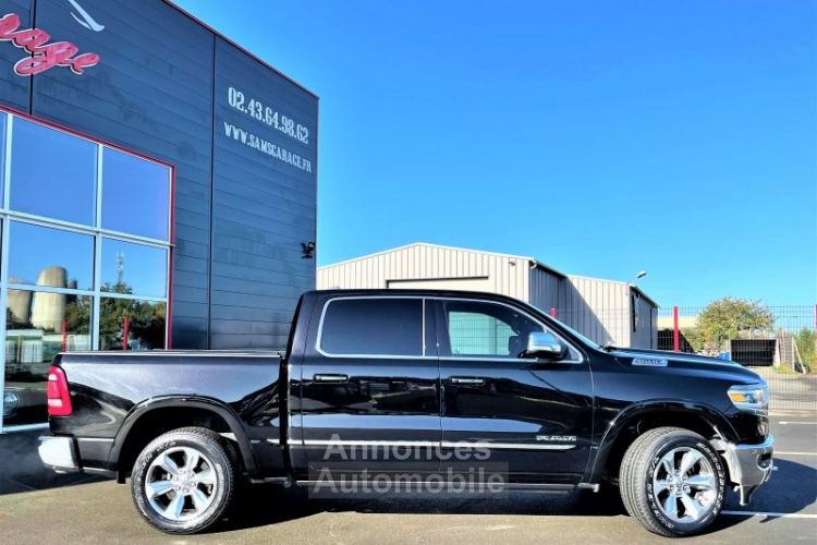 Dodge Ram 1500 Limited E85 Crew Cab Bio-ethanol TVA récupérable 2020 V8 5.7l 395cv - <small></small> 77.490 € <small>TTC</small> - #4