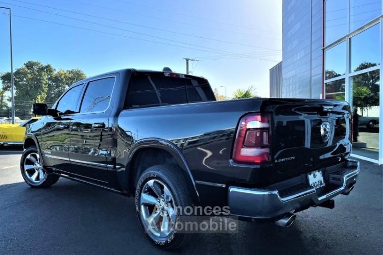 Dodge Ram 1500 Limited E85 Crew Cab Bio-ethanol TVA récupérable 2020 V8 5.7l 395cv - <small></small> 77.490 € <small>TTC</small> - #6