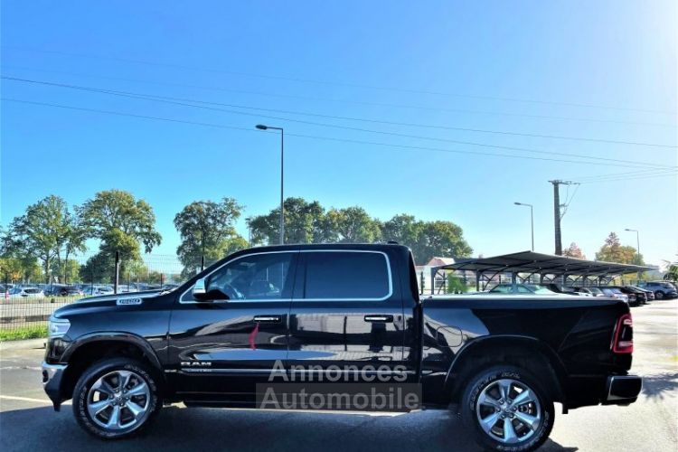 Dodge Ram 1500 Limited E85 Crew Cab Bio-ethanol TVA récupérable 2020 V8 5.7l 395cv - <small></small> 77.490 € <small>TTC</small> - #8