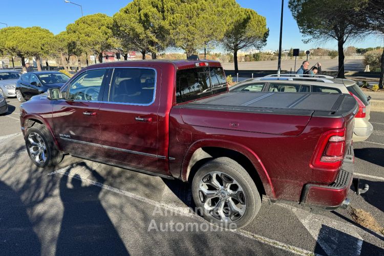 Dodge Ram 1500 LIMITED GPL ESSENCE 5.7L 395ch PREMIERE MAIN FULL OPTIONS IMMATRICULATION FRANCAISE GARANTIE 2025 - <small></small> 75.000 € <small>TTC</small> - #9