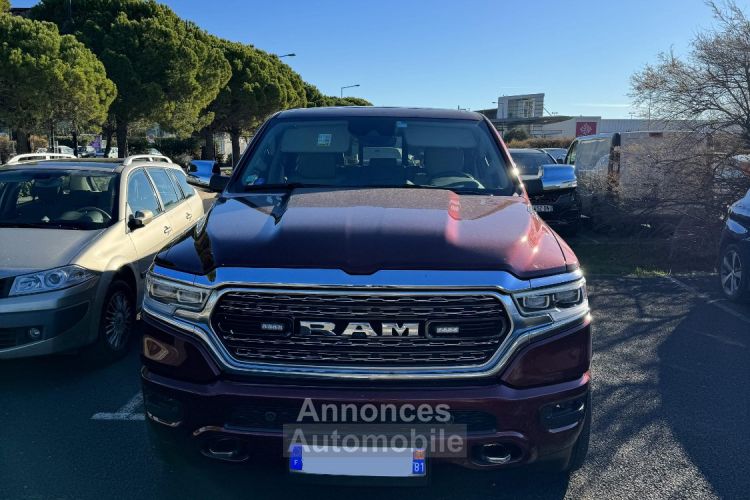 Dodge Ram 1500 LIMITED GPL ESSENCE 5.7L 395ch PREMIERE MAIN FULL OPTIONS IMMATRICULATION FRANCAISE GARANTIE 2025 - <small></small> 75.000 € <small>TTC</small> - #19