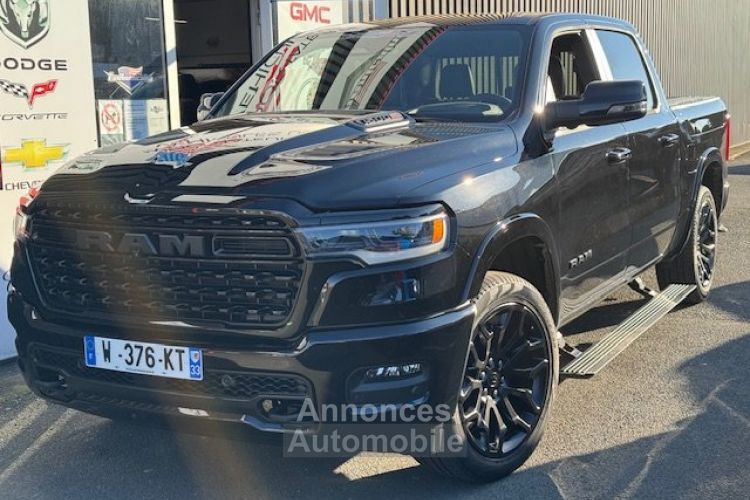 Dodge Ram 1500 LIMITED HURRICANE 540CH - <small></small> 113.400 € <small>TTC</small> - #1