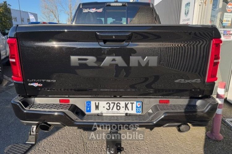 Dodge Ram 1500 LIMITED HURRICANE 540CH - <small></small> 113.400 € <small>TTC</small> - #6