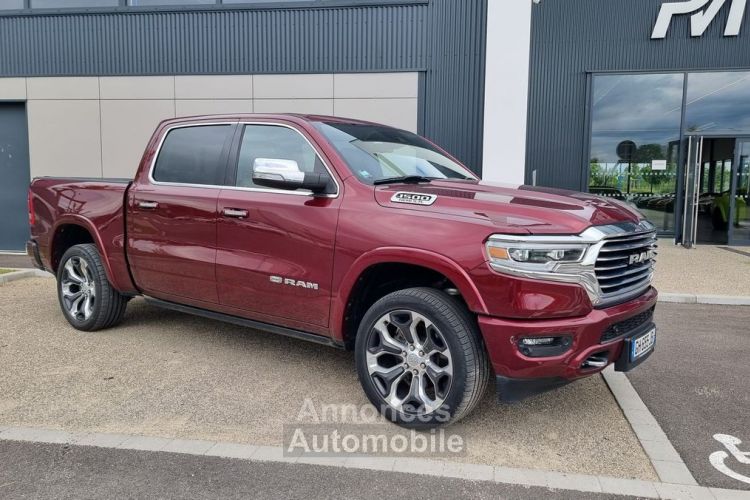 Dodge Ram 1500 Long Horn Limited E-Torque - <small></small> 59.900 € <small>TTC</small> - #1