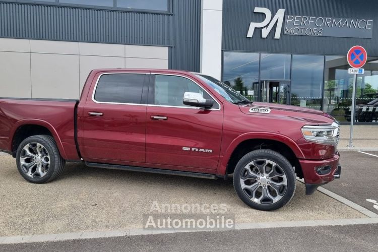 Dodge Ram 1500 Long Horn Limited E-Torque - <small></small> 59.900 € <small>TTC</small> - #2