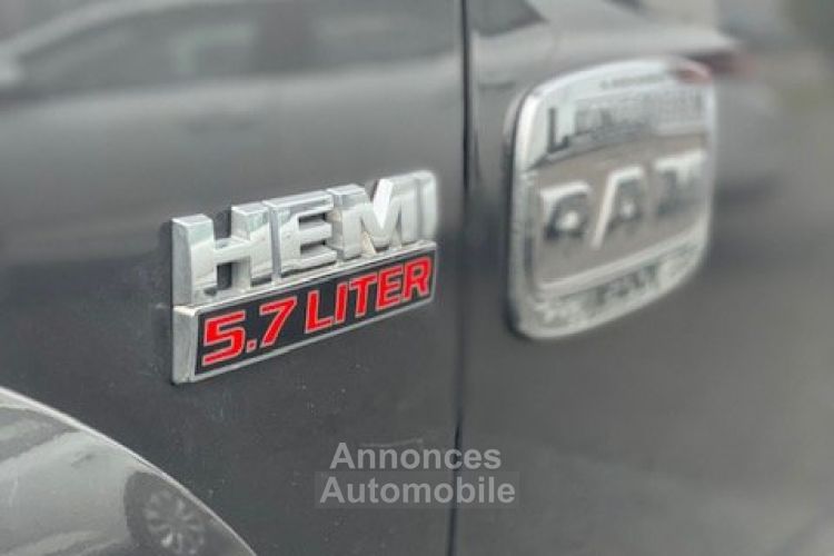 Dodge Ram 1500 LONGHON CREW CAB 48000€ TTC - <small></small> 48.000 € <small>TTC</small> - #5