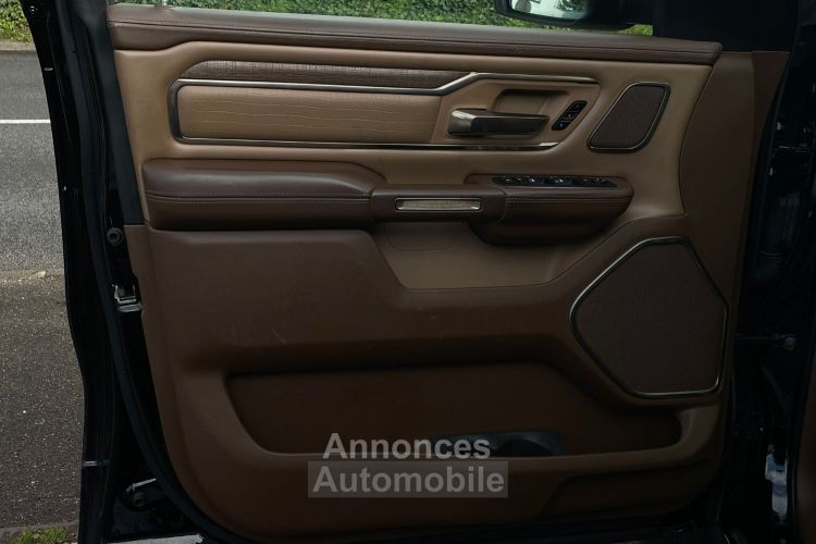 Dodge Ram 1500 Longhorn - Caméra 360° - Suspension Pneumatique - GPL - V8 5,7L De 401 Ch / Pas D'écotaxe / Pas De TVS / TVA Récupérable - <small></small> 59.500 € <small></small> - #8