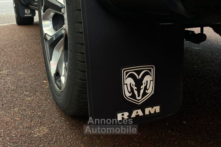 Dodge Ram 1500 Longhorn - Caméra 360° - Suspension Pneumatique - GPL - V8 5,7L De 401 Ch / Pas D'écotaxe / Pas De TVS / TVA Récupérable - <small></small> 59.500 € <small></small> - #17