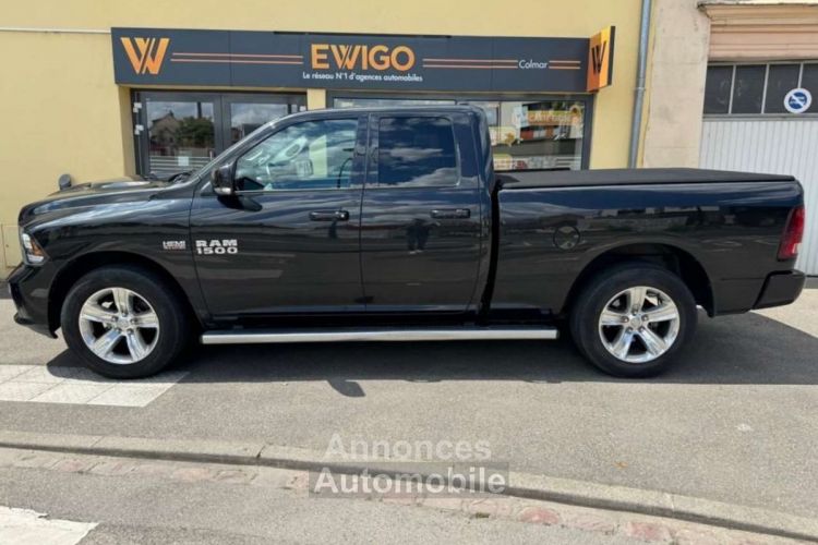 Dodge Ram 1500 QUAD CABINE 5.7 400 SPORT 4WD BVA CAMERA SIEG - <small></small> 52.990 € <small>TTC</small> - #3