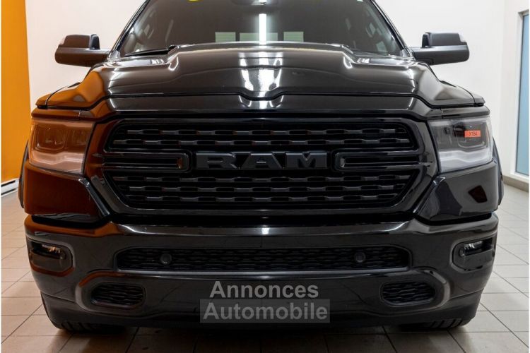 Dodge Ram 1500 rambox sport night 12p 5.7l 4x4 tout compris hors homologation 4500e - <small></small> 53.741 € <small>TTC</small> - #4