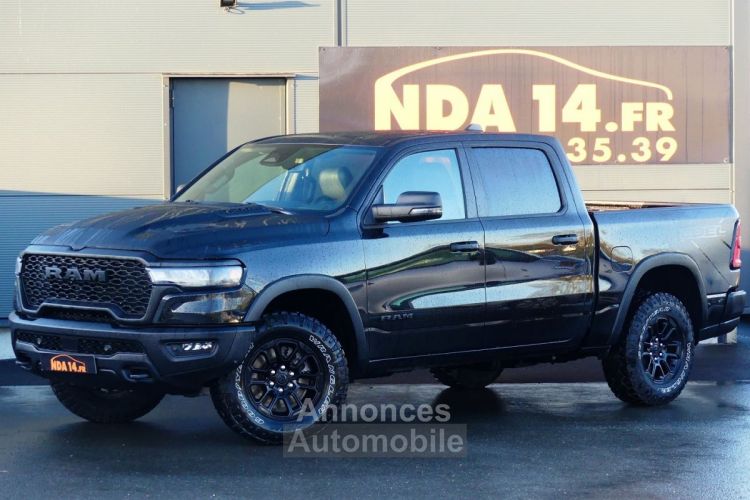 Dodge Ram 1500 REBEL 3.0 L6 426 - <small></small> 89.990 € <small>TTC</small> - #1