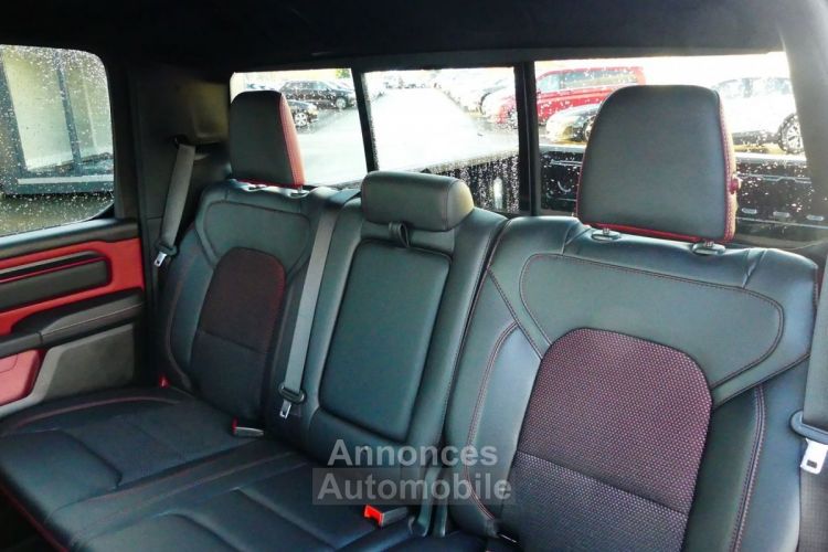 Dodge Ram 1500 REBEL 3.0 L6 426 - <small></small> 89.990 € <small>TTC</small> - #17