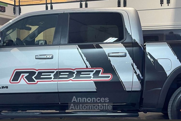 Dodge Ram 1500 rebel 4x4 crewcab lpg hors homologation 4500e - <small></small> 55.900 € <small>TTC</small> - #5