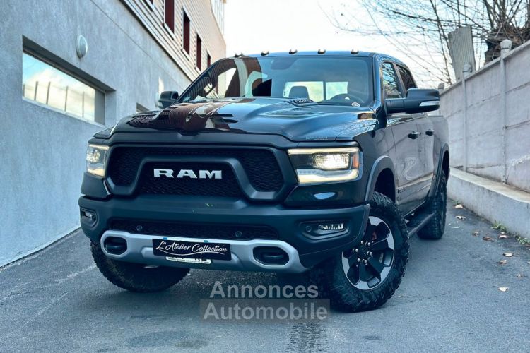 Dodge Ram 1500 Rebel 5.7l v8 - <small></small> 66.990 € <small>TTC</small> - #1