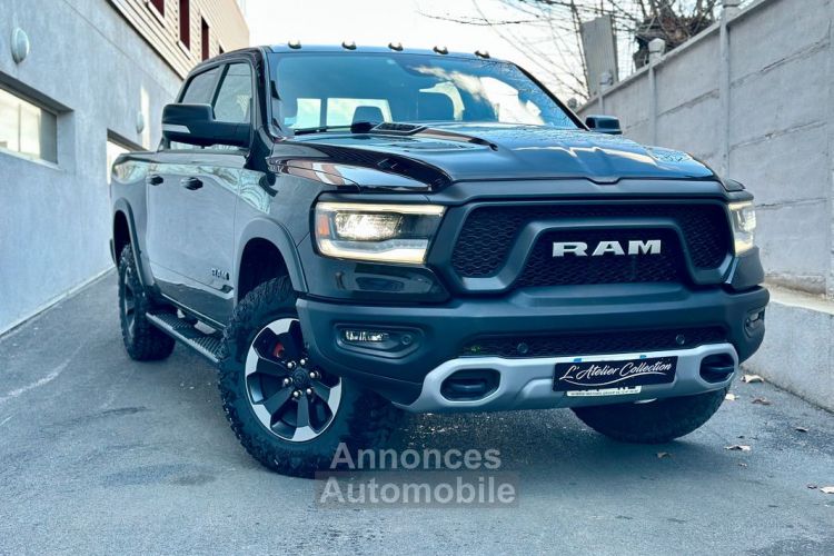 Dodge Ram 1500 Rebel 5.7l v8 - <small></small> 66.990 € <small>TTC</small> - #3