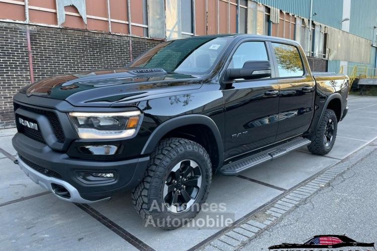 Dodge Ram 1500 rebel gt - <small></small> 98.000 € <small>TTC</small> - #1