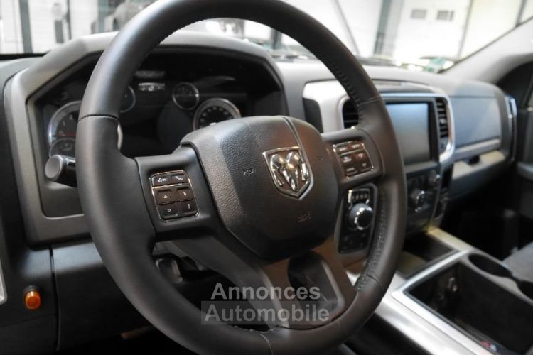 Dodge Ram 1500 SLT MOTEUR NEUF CREW CAB V6 ECODIESEL BIGHORN - <small></small> 44.900 € <small>TTC</small> - #19