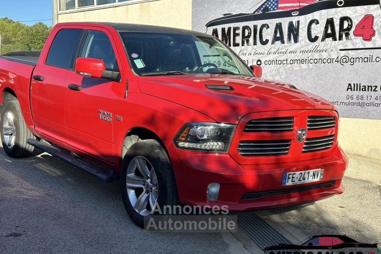 Dodge Ram 1500 sport - <small></small> 46.500 € <small>TTC</small> - #3