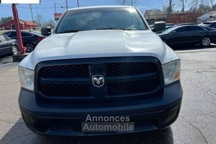 Dodge Ram 1500 Tradesman SYLC EXPORT - <small></small> 19.900 € <small>TTC</small> - #2