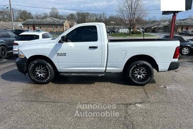 Dodge Ram 1500 Tradesman SYLC EXPORT - <small></small> 19.900 € <small>TTC</small> - #5