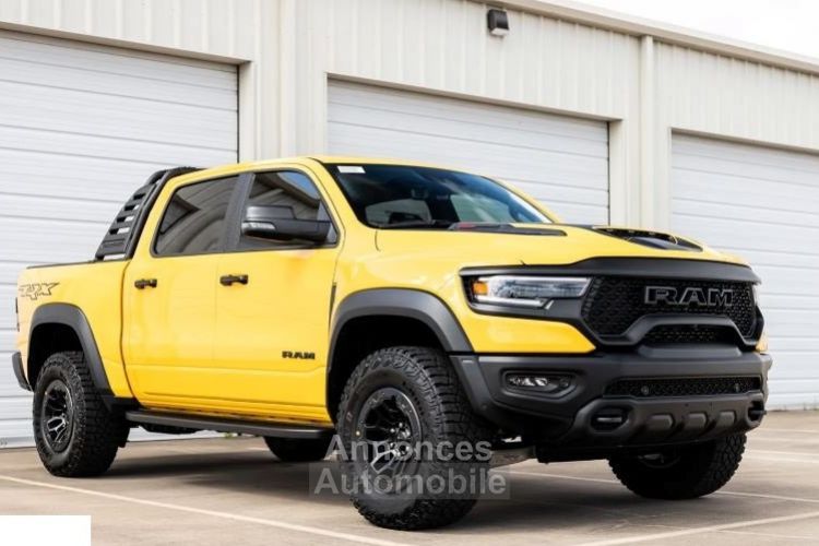 Dodge Ram 1500 TRX Havoc Edition SYLC EXPORT - <small></small> 110.400 € <small>TTC</small> - #4