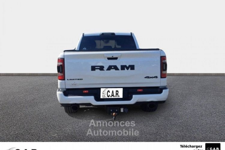 Dodge Ram 1500 V8 395 CH LIMITED NIGHT EDITION - <small></small> 79.990 € <small>TTC</small> - #4