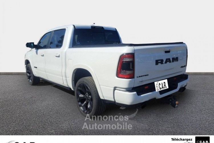 Dodge Ram 1500 V8 395 CH LIMITED NIGHT EDITION - <small></small> 79.990 € <small>TTC</small> - #5