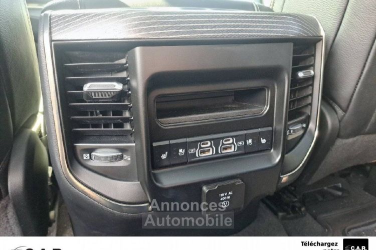 Dodge Ram 1500 V8 395 CH LIMITED NIGHT EDITION - <small></small> 79.990 € <small>TTC</small> - #18