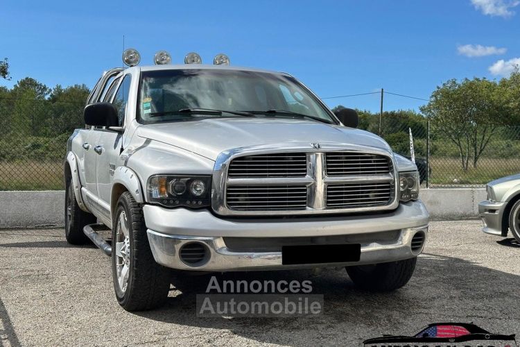 Dodge Ram 1500 v8 4.7 magnum 2002 4x2 - <small></small> 21.000 € <small>TTC</small> - #1