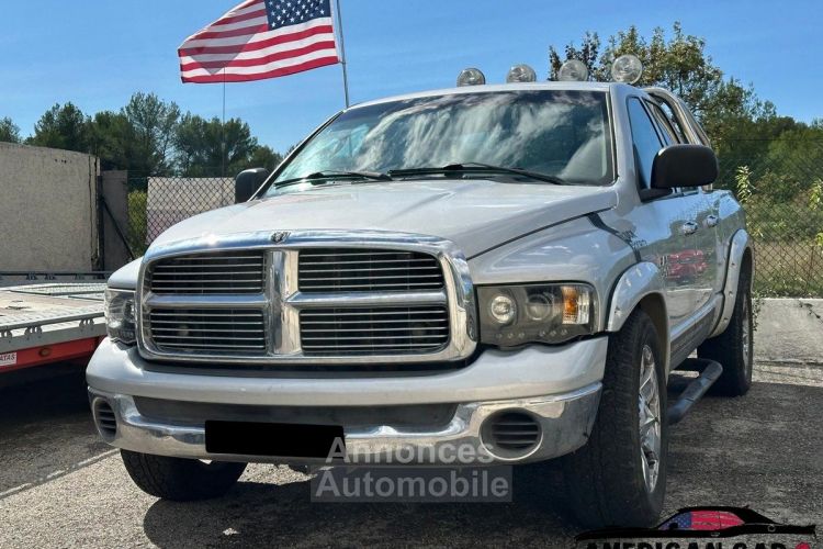 Dodge Ram 1500 v8 4.7 magnum 2002 4x2 - <small></small> 21.000 € <small>TTC</small> - #3