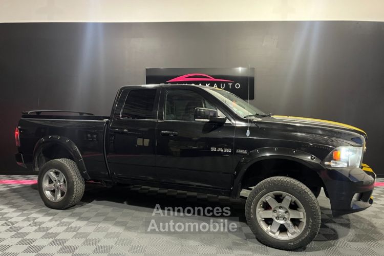 Dodge Ram 1500 V8 5.7L 395 CH HEMI FLEXFUEL ESSENCE/GPL - <small></small> 30.990 € <small>TTC</small> - #1