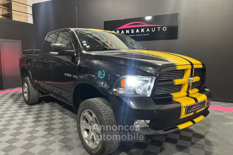 Dodge Ram 1500 V8 5.7L 395 CH HEMI FLEXFUEL ESSENCE/GPL - <small></small> 30.990 € <small>TTC</small> - #2