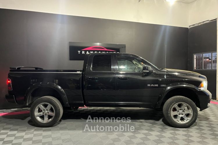 Dodge Ram 1500 V8 5.7L 395 CH HEMI FLEXFUEL ESSENCE/GPL - <small></small> 30.990 € <small>TTC</small> - #3