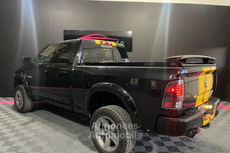 Dodge Ram 1500 V8 5.7L 395 CH HEMI FLEXFUEL ESSENCE/GPL - <small></small> 30.990 € <small>TTC</small> - #5