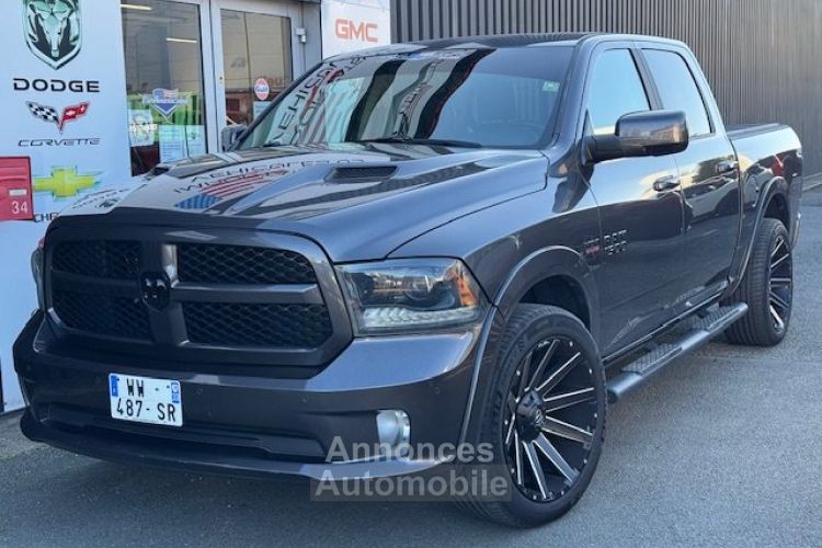 Dodge Ram 1500 V8 5,7L HEMI 71500KM GPL - <small></small> 48.600 € <small>TTC</small> - #1