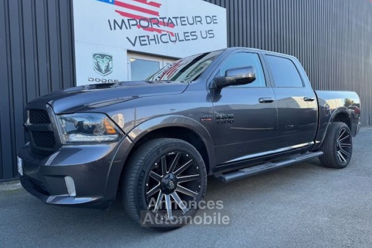 Dodge Ram 1500 V8 5,7L HEMI 71500KM GPL - <small></small> 48.600 € <small>TTC</small> - #2