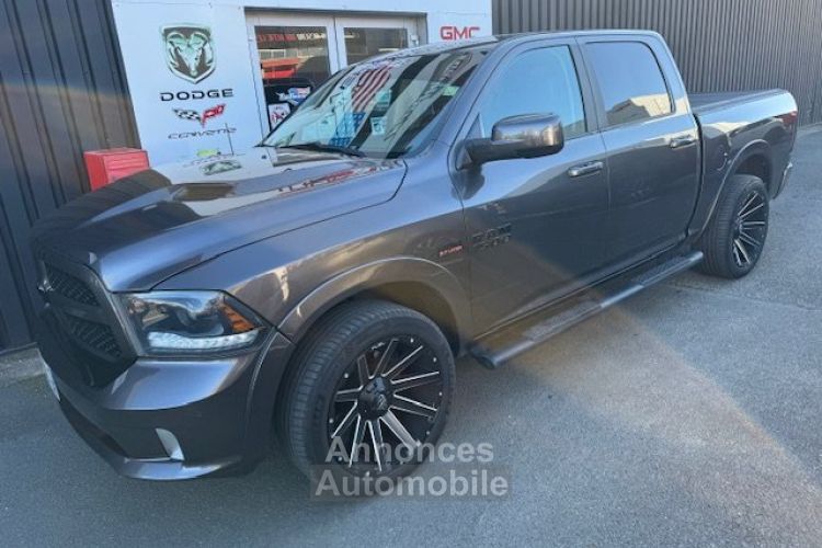 Dodge Ram 1500 V8 5,7L HEMI 71500KM GPL - <small></small> 48.600 € <small>TTC</small> - #3