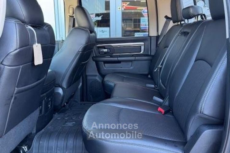 Dodge Ram 1500 V8 5,7L HEMI 71500KM GPL - <small></small> 48.600 € <small>TTC</small> - #14